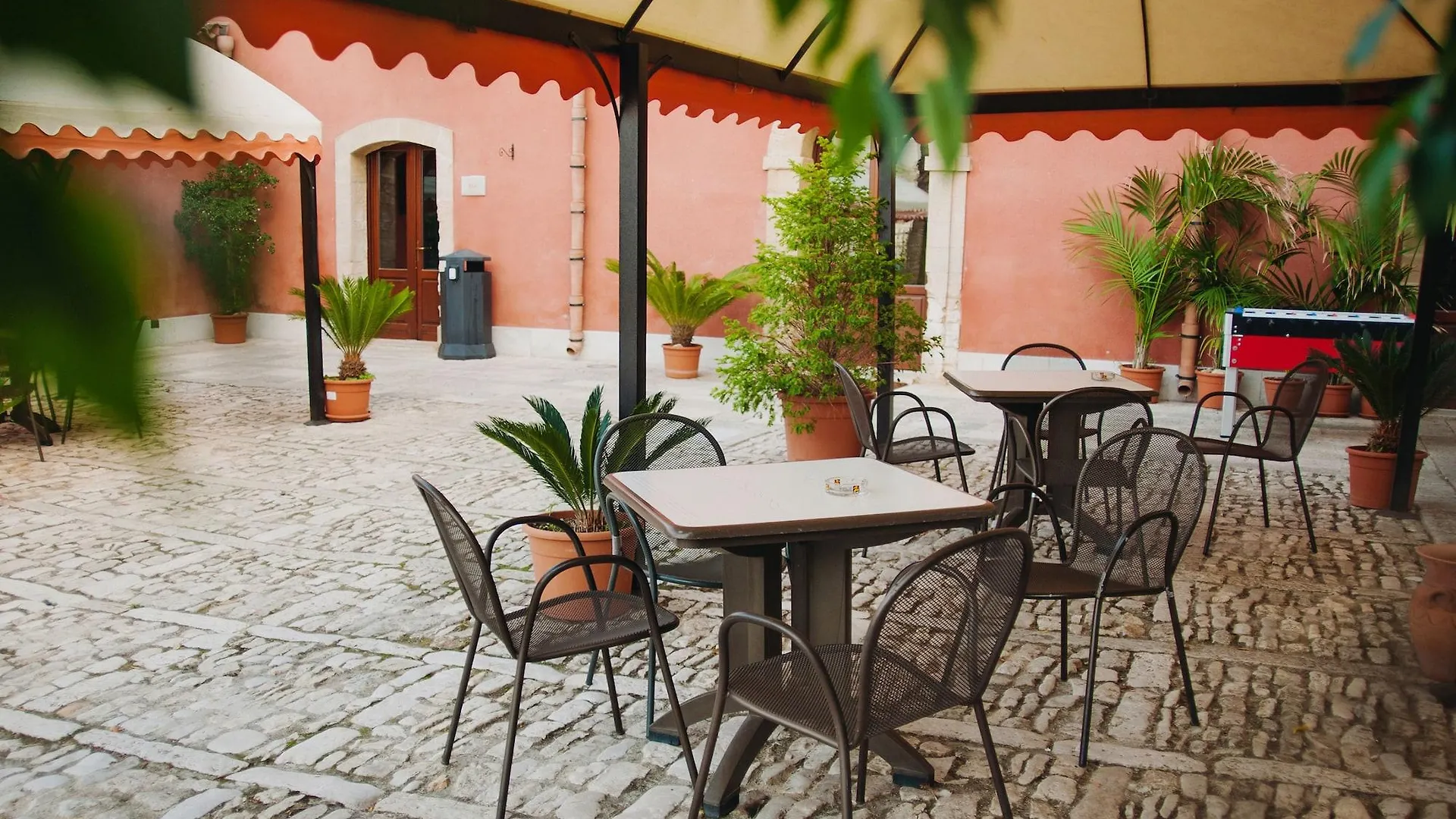 Villa Zina Family Resort Custonaci Hotel