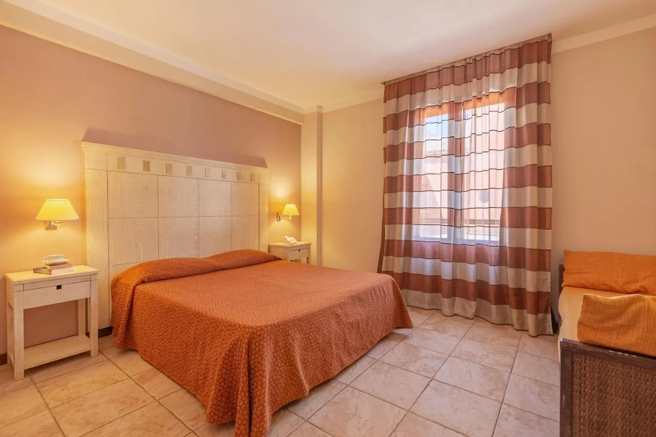 Villa Zina Family Resort Custonaci 4*,  Italie