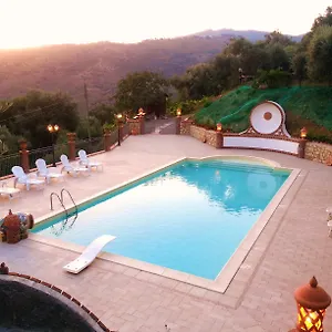 Agroturismo L'uliveto, Reitano (Messina)