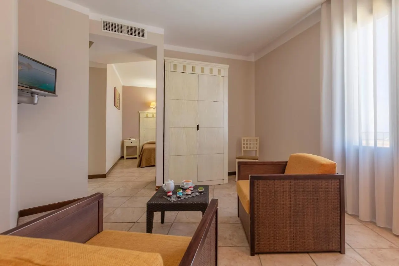 Hotel Villa Zina Family Resort Custonaci