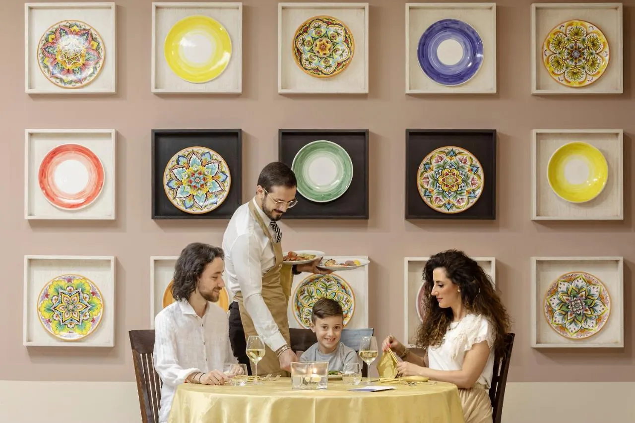Villa Zina Family Resort Custonaci