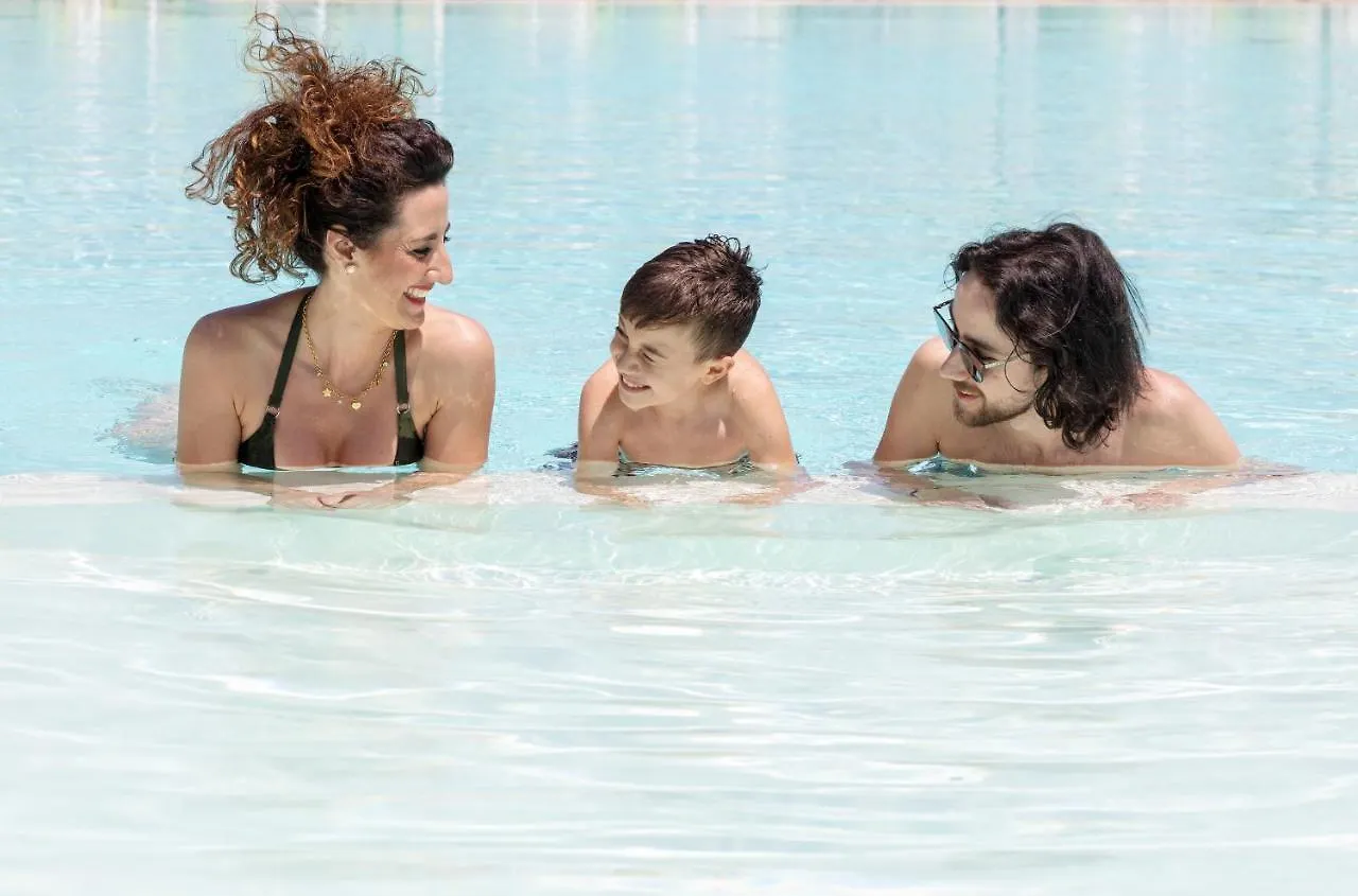Villa Zina Family Resort Custonaci 4*,