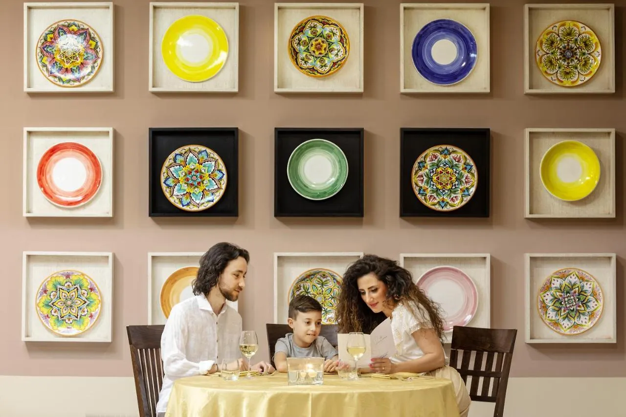 Hotel Villa Zina Family Resort Custonaci