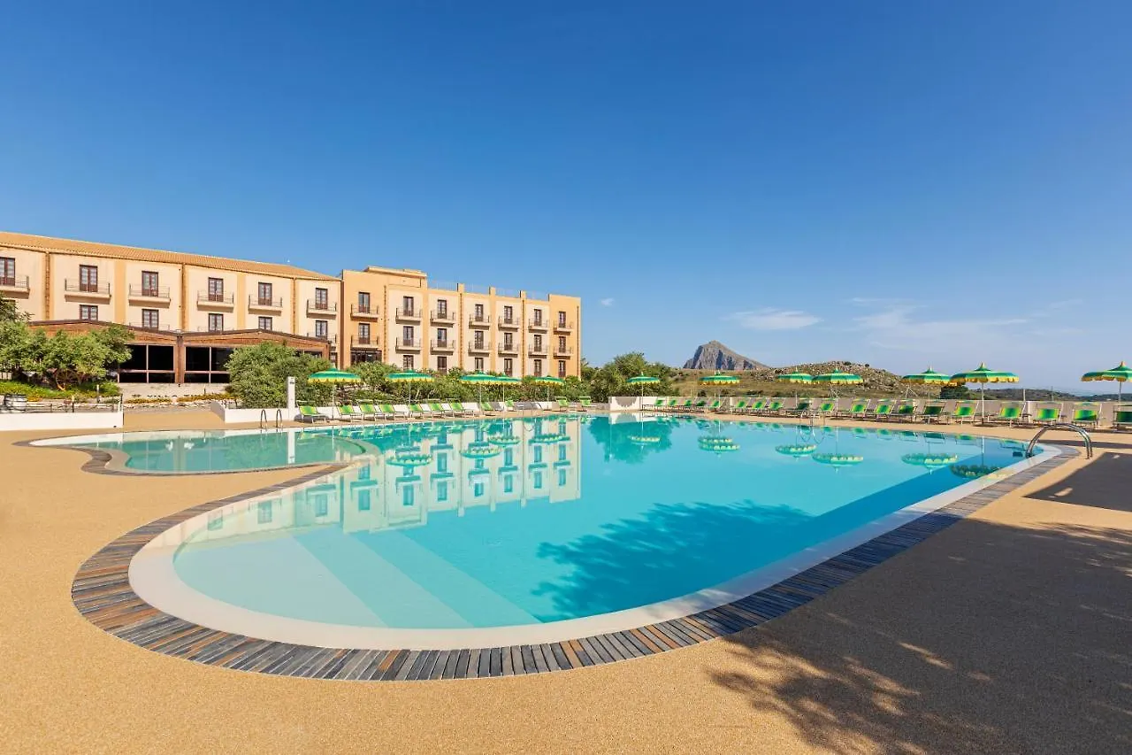 Villa Zina Family Resort Custonaci Italy