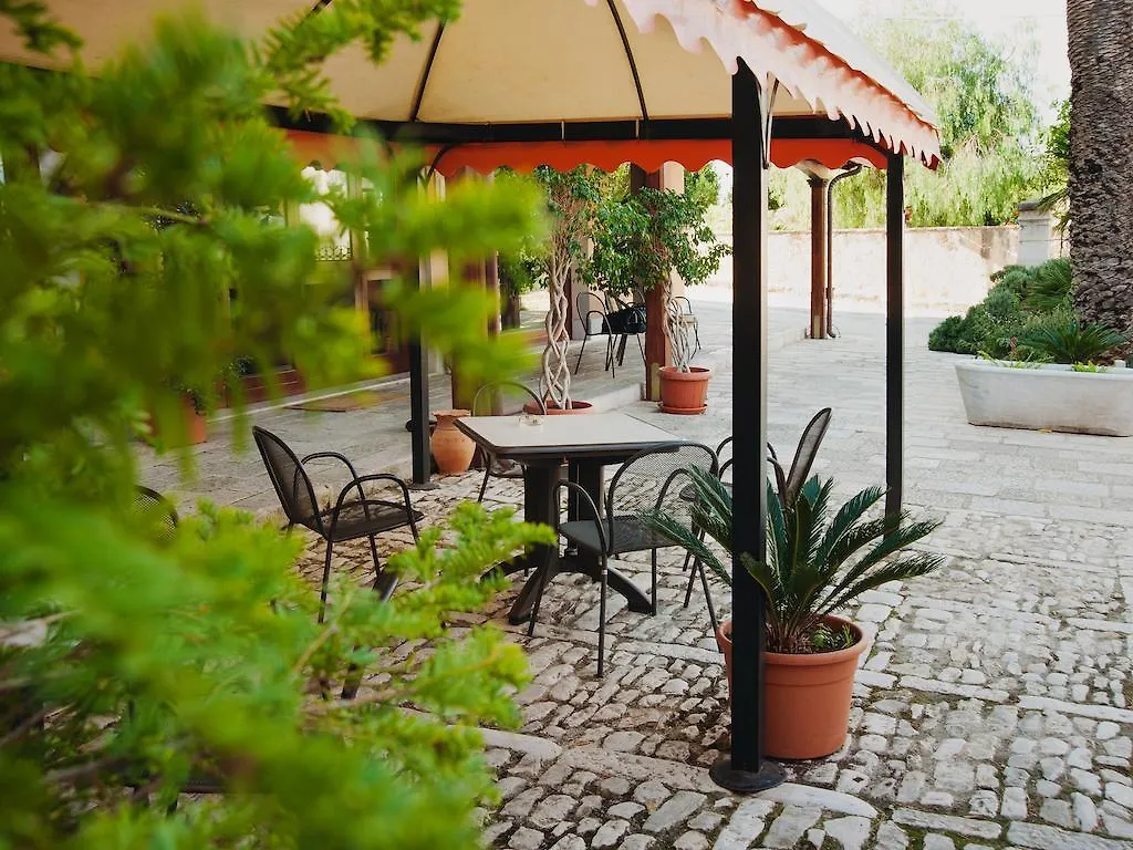 Hotel Villa Zina Family Resort Custonaci